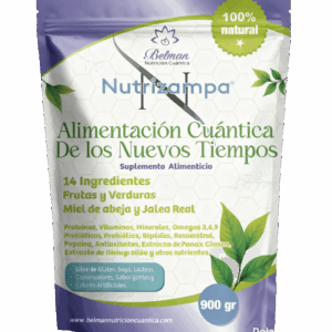 Nutrizampa 900gr